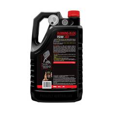Penrite 10 Tenths Running-In Oil -15W-40 5 Litre, , scaau_hi-res