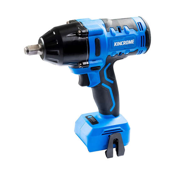 Kincrome PT18 18V Brushless 1/2" 950Nm Impact Wrench Skin, , scaau_hi-res