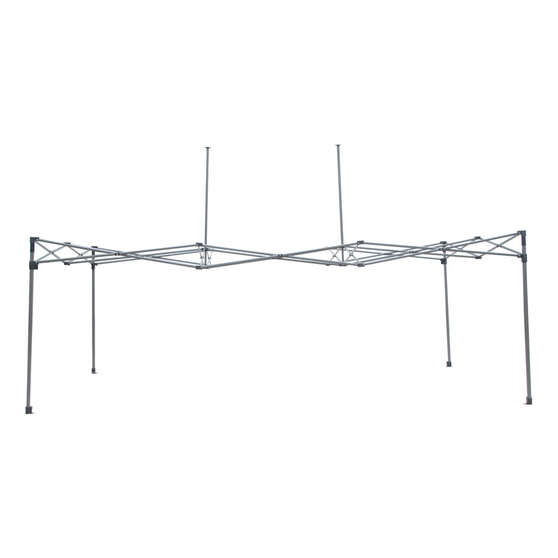 Ridge Ryder Heavy Duty Deluxe Gazebo 3 x 4.5m, , scaau_hi-res