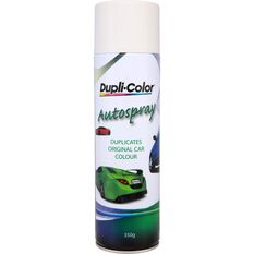 Dupli-Color Touch-Up Paint Glacial / Tudor White 350g PST56, , scaau_hi-res