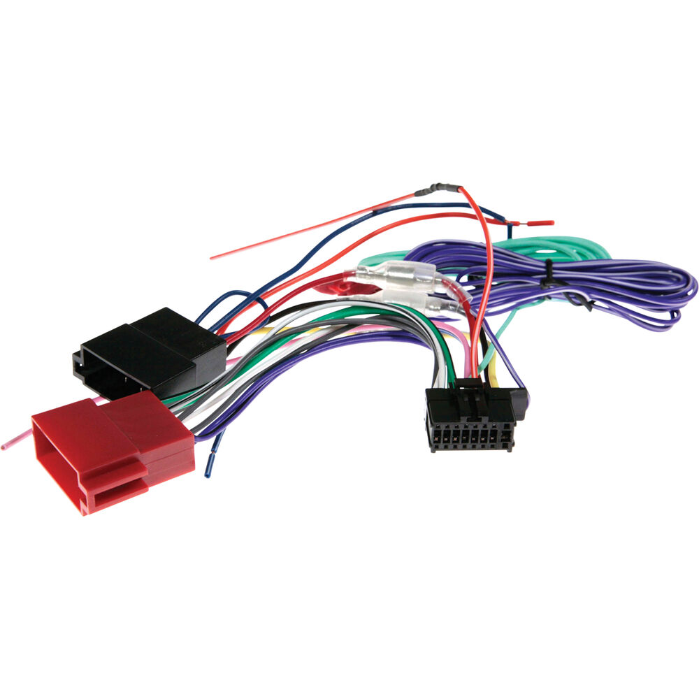 Aerpro Wiring Harness suit Pioneer AV Head Units, APP8PIO8