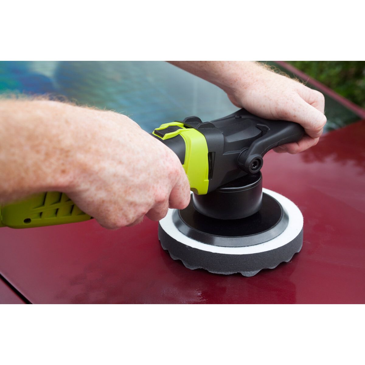 Toolpro polisher online