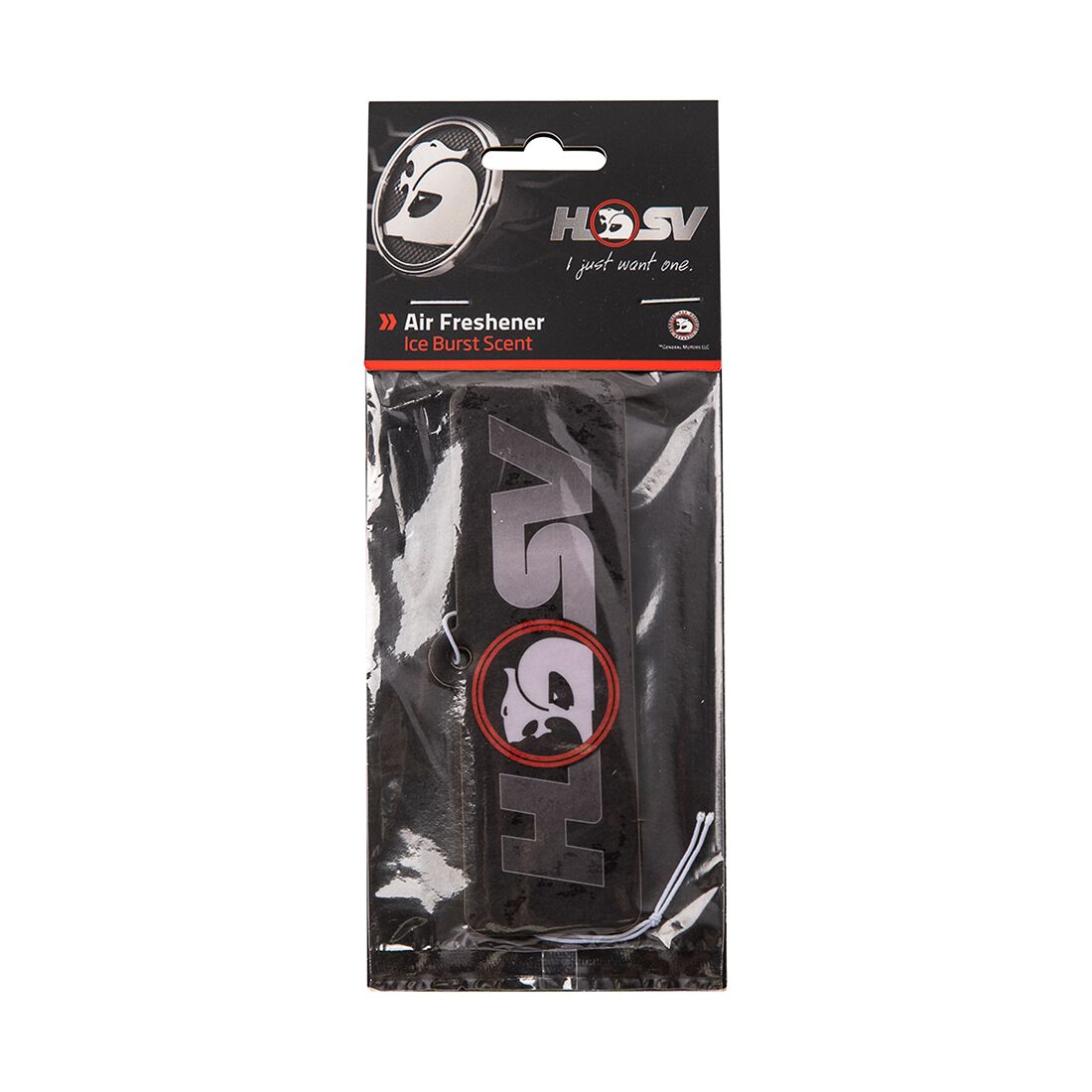 Holden HSV Air Freshener, , scaau_hi-res