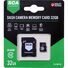 SCA 32GB Dash Cam Memory Card Class 10 with Adaptor, , scaau_hi-res