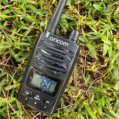 Oricom 5W Waterproof Handheld UHF CB Radio DTX600, , scaau_hi-res