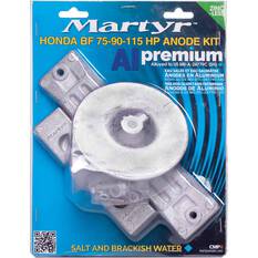 Martyr Alloy Outboard Anode Kit - CMHBF75115KITA, , scaau_hi-res