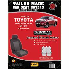Ilana Imperial Tailor Made Pack for Toyota Hilux 10/15+, , scaau_hi-res