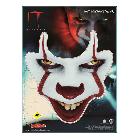 Hot Stuff Sticker Pennywise, , scaau_hi-res