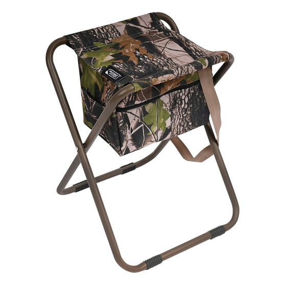 Ridge Ryder Camouflage Folding Stool with Storage Supercheap Auto