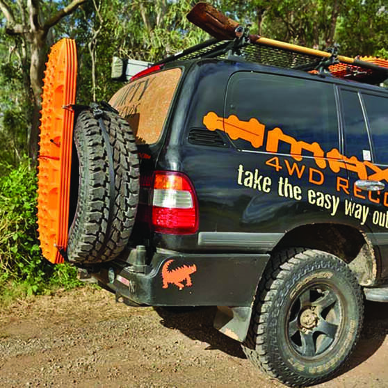 Maxtrax Rear Wheel Harness, , scaau_hi-res