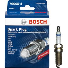 Bosch Spark Plug 79005-4 4 Pack, , scaau_hi-res