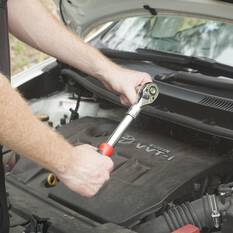 ToolPRO Ratchet Handle Adjustable 1/2" Drive, , scaau_hi-res