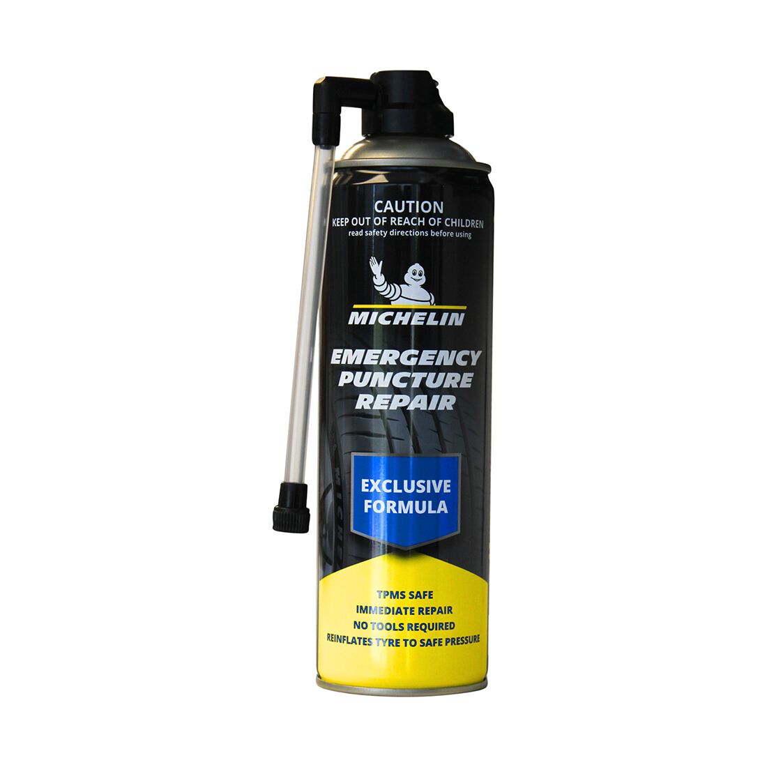 Michelin Emergency Puncture Sealant 500mL, , scaau_hi-res