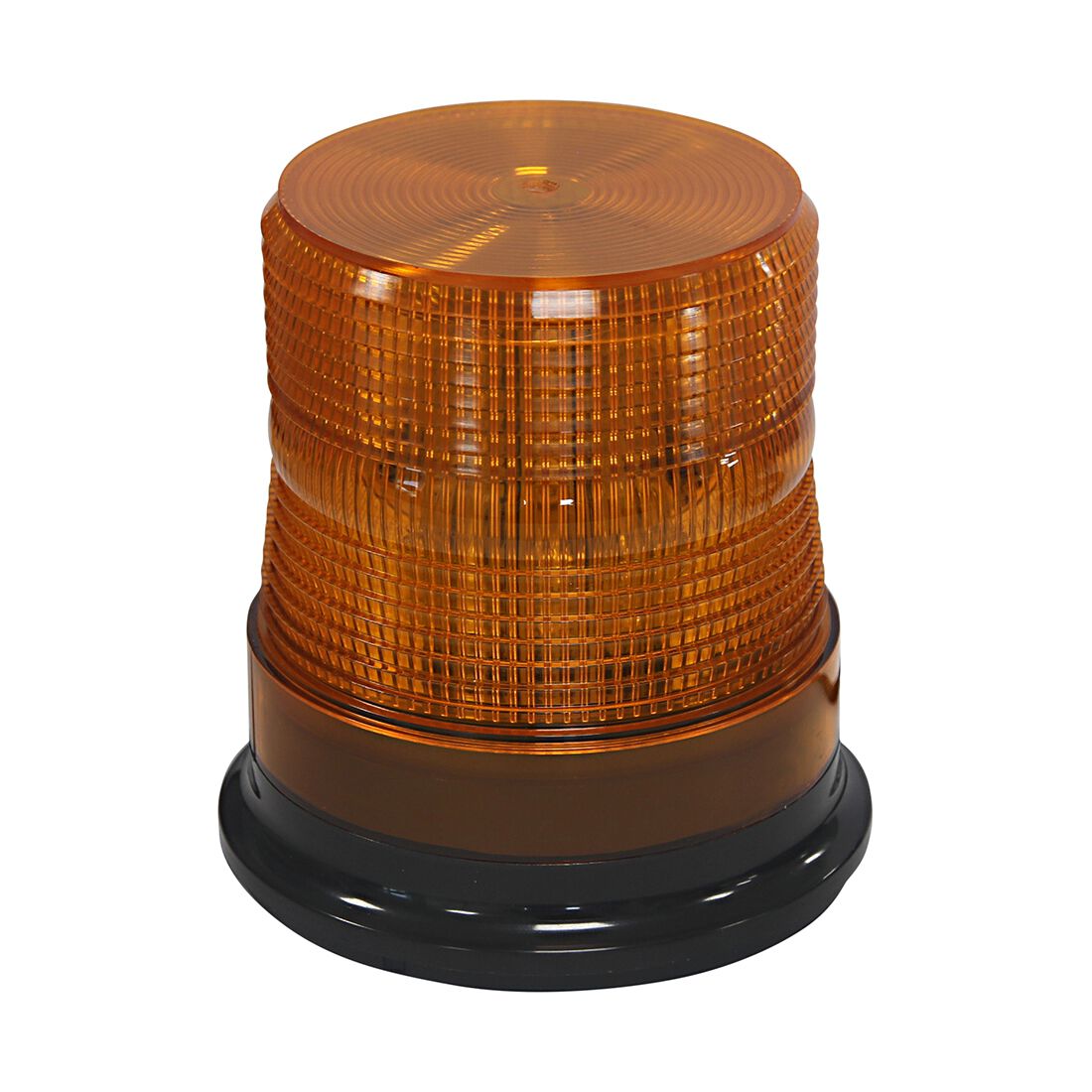 Enduralight Amber Warning Lamp - 60 LED Magnetic Base, , scaau_hi-res
