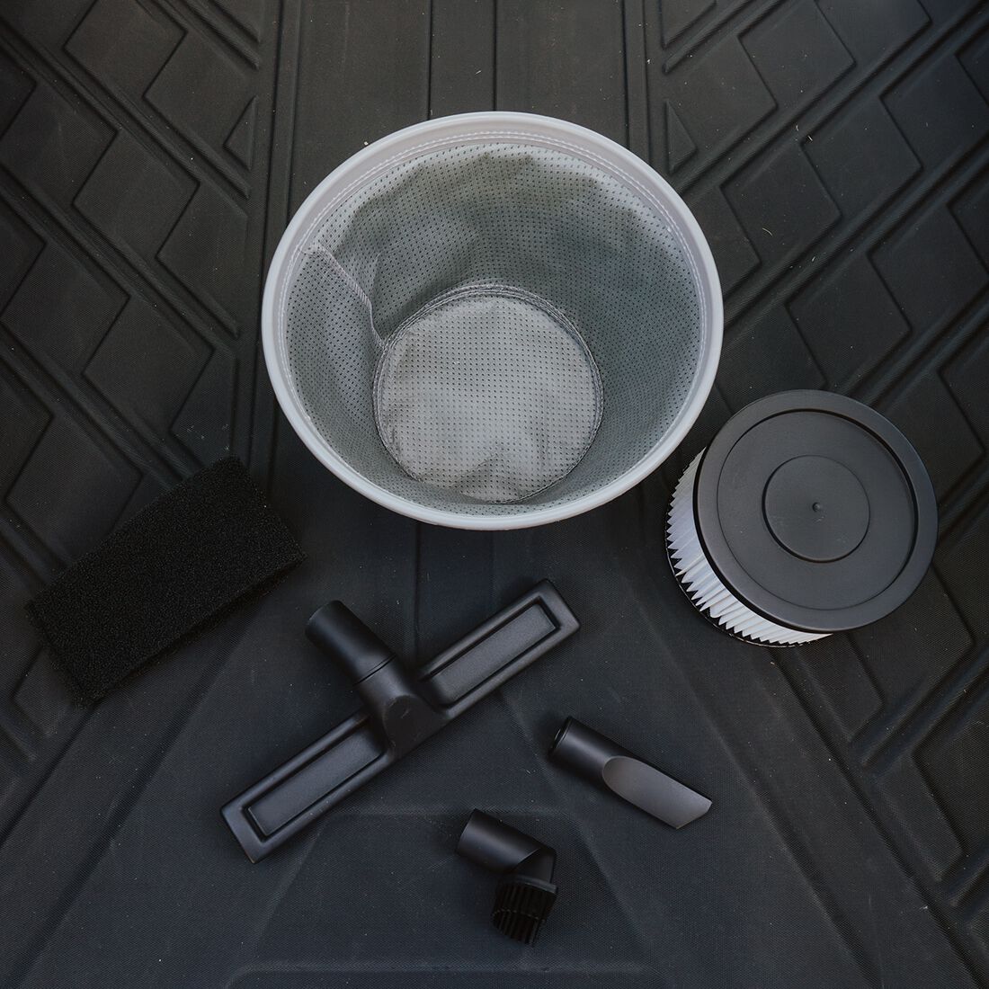 Kincrome KP702 Premium Wet & Dry Vacuum - 20 Litre, , scaau_hi-res