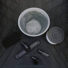 Kincrome KP702 Premium Wet & Dry Vacuum - 20 Litre, , scaau_hi-res