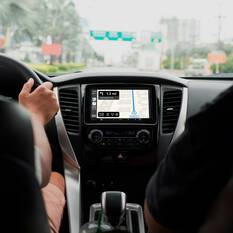 Sony XAV-AX3700 Apple CarPlay Digital Media Player, , scaau_hi-res