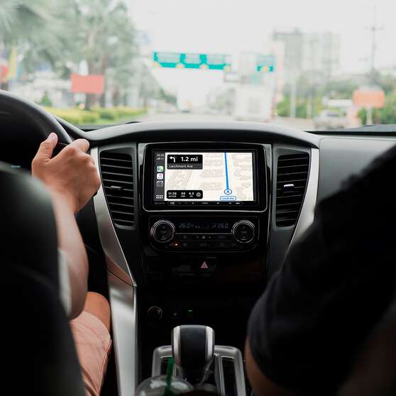 Sony XAV-AX3700 Apple CarPlay Digital Media Player, , scaau_hi-res