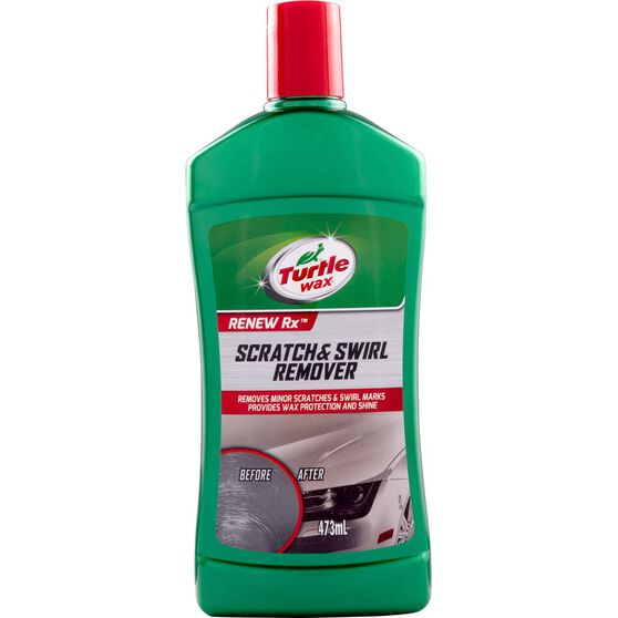 Turtle Wax Scratch & Swirl Remover - 473mL, , scaau_hi-res