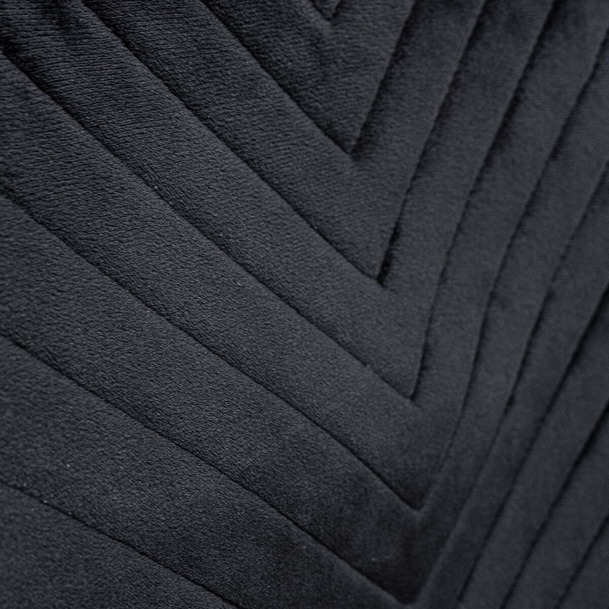 Juicy Couture 2 Piece Juicy Bling Seat Covers - Black/Purple, , scaau_hi-res