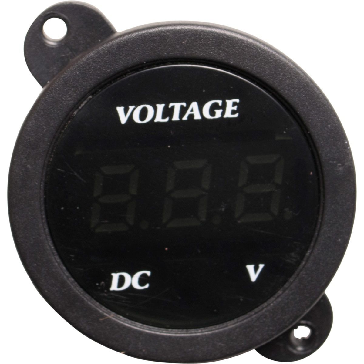 Cigarette lighter hot sale voltmeter supercheap