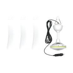Wanderer Portable 12V Ceiling Fan, , scaau_hi-res