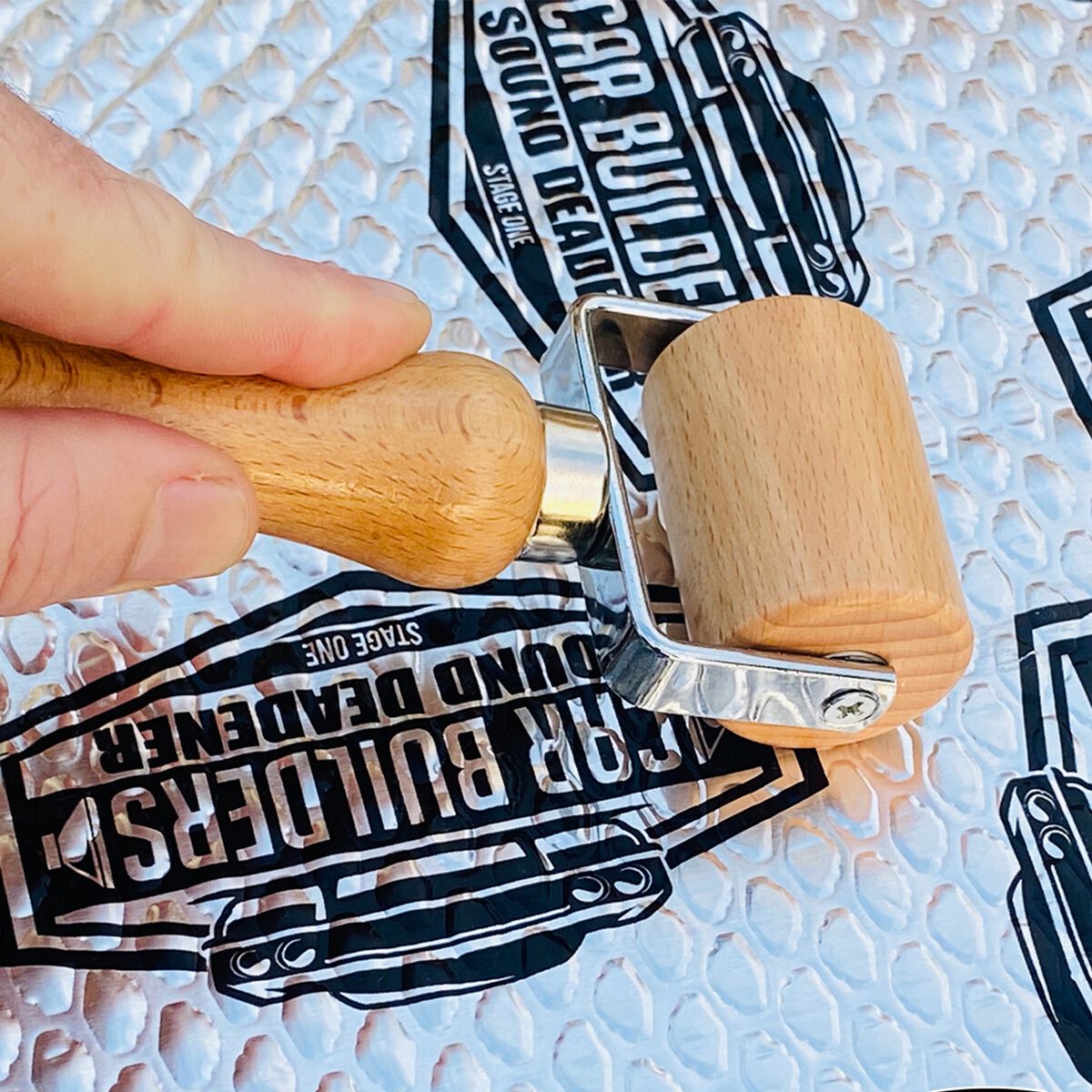 Car Builders Application Roller - AR., , scaau_hi-res