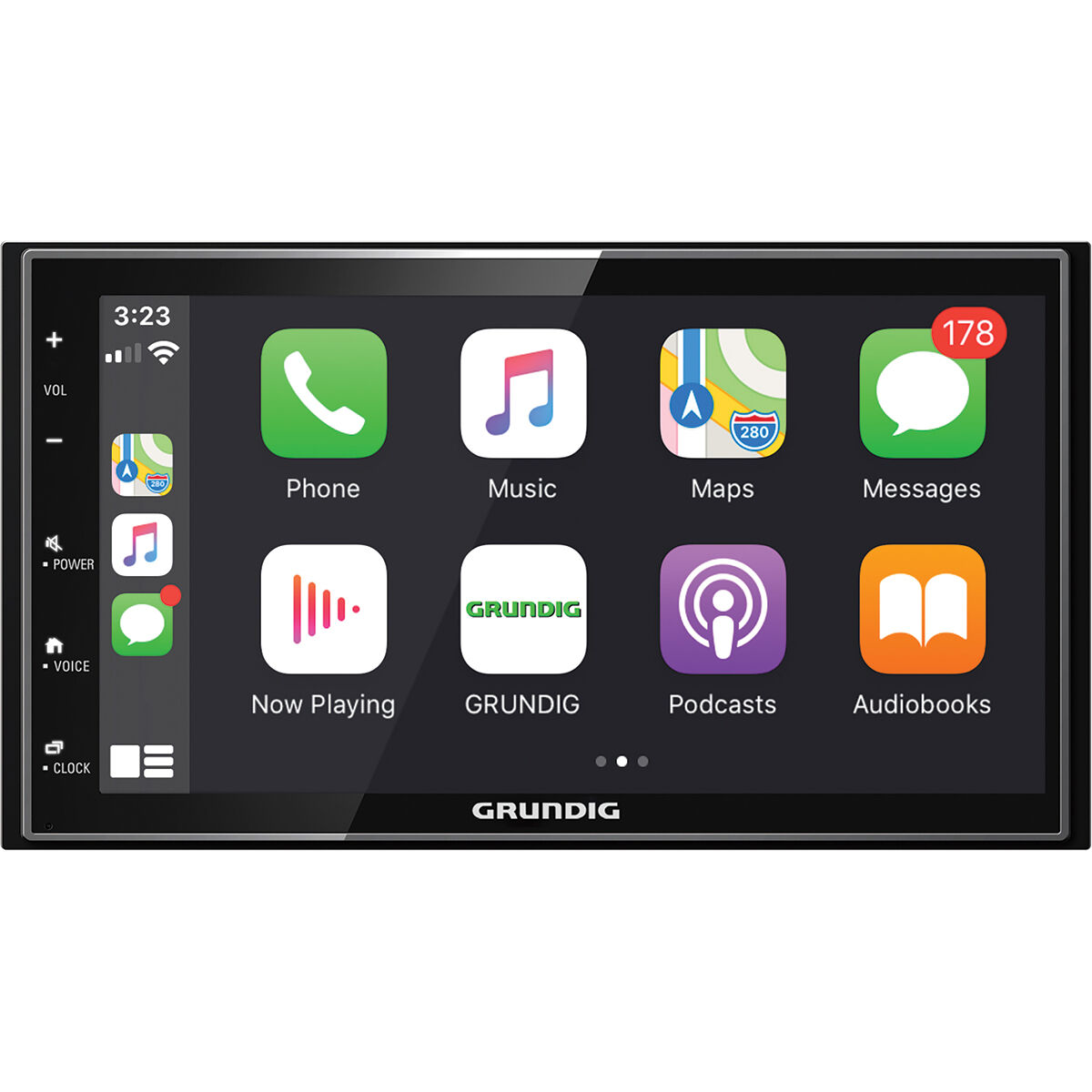 Media Head Units | Car Stereos | Buy 