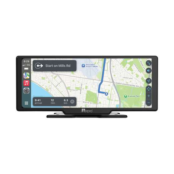 Aerpro 10" Wireless Smart Monitor AM10M01, , scaau_hi-res