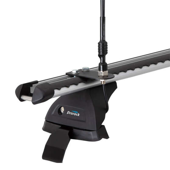 Prorack S-Wing Light/Aerial Bracket PR3076, , scaau_hi-res