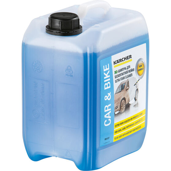 Kärcher 3 In 1 Ultra Foam Cleaner 5 Litre Supercheap Auto