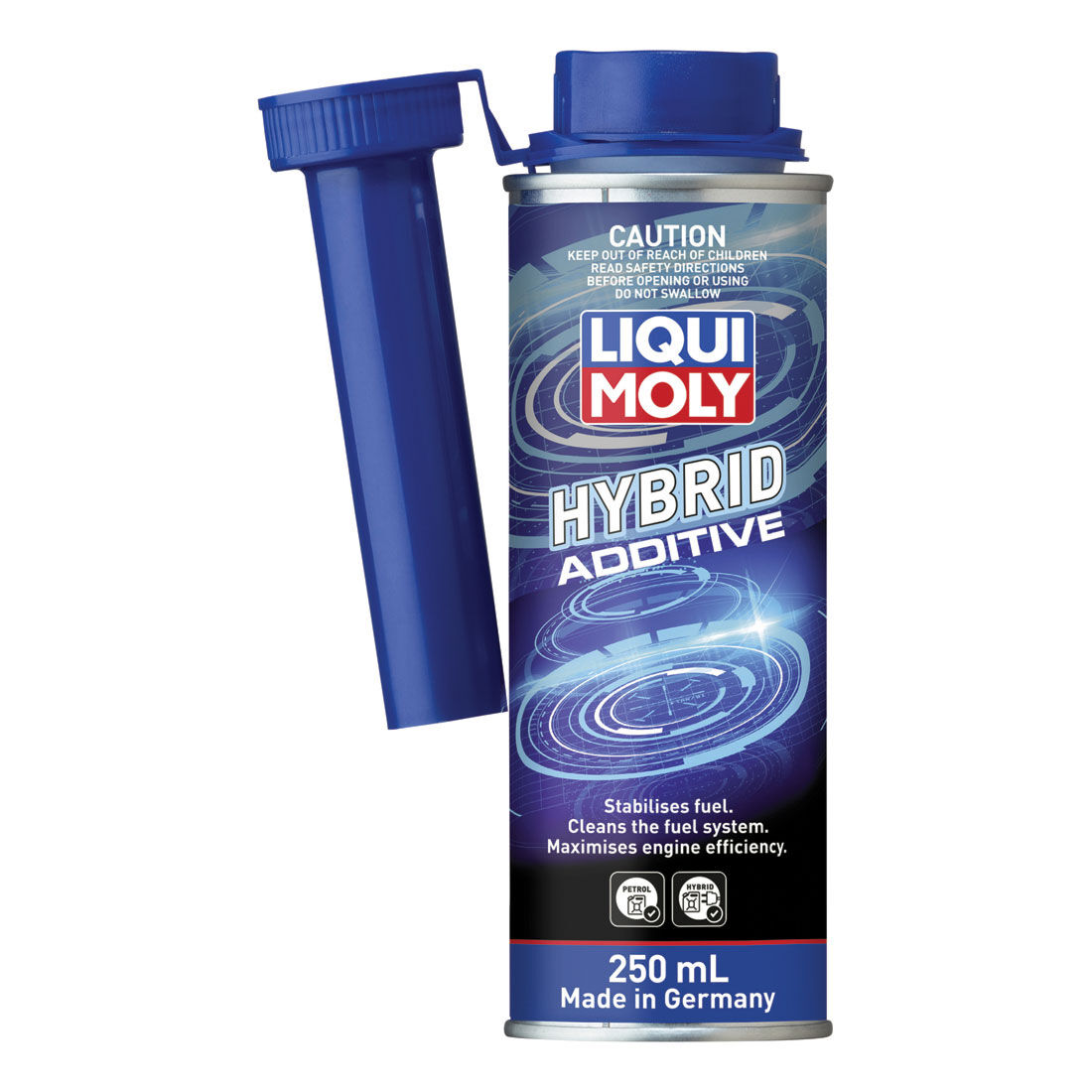 LIQUI MOLY Hybrid Additive 250mL, , scaau_hi-res