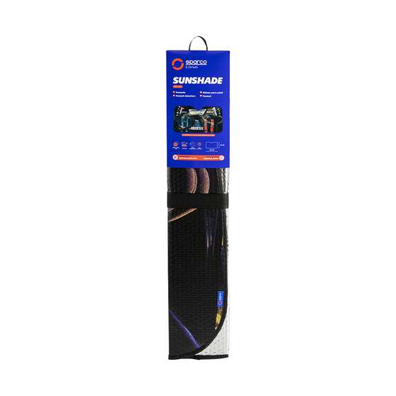Sparco JDM Medium Front Sunshade, , scaau_hi-res