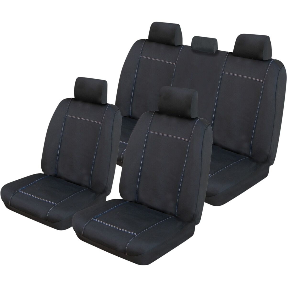 Amarok seat outlet covers supercheap