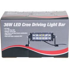 Wiring an LED Light Bar