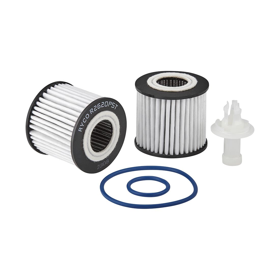 Ryco SynTec Oil Filter - R2620PST (Interchangeable with R2620P), , scaau_hi-res