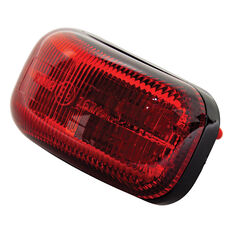 Enduralight Red LED Side Marker Lamp, , scaau_hi-res