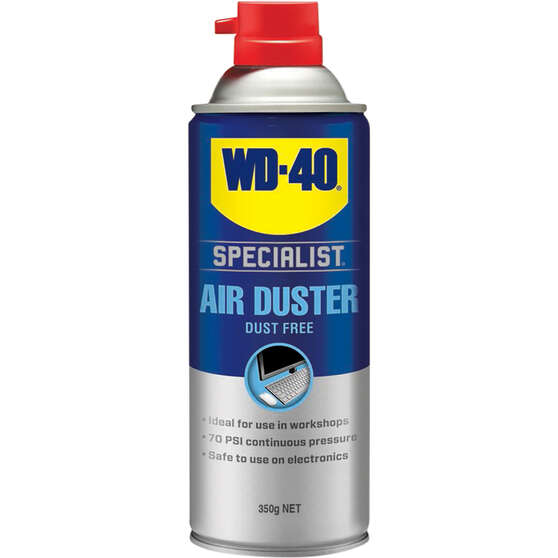 WD-40 Specialist Air Duster 350g, , scaau_hi-res