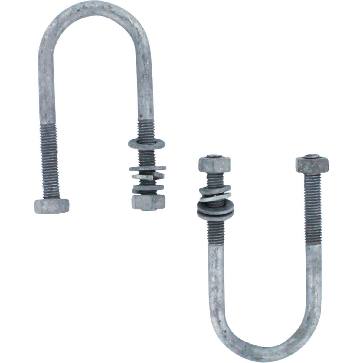 Roof rack u shop bolts supercheap
