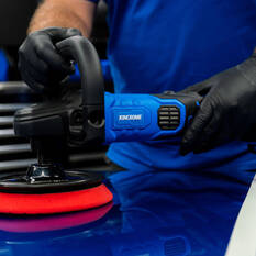 Kincrome PT18 18V Brushless 180mm Polisher Skin, , scaau_hi-res