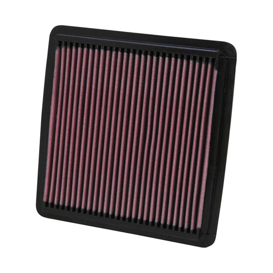 K&N Washable Air Filter 33-2304 (Interchangeable with A1527), , scaau_hi-res