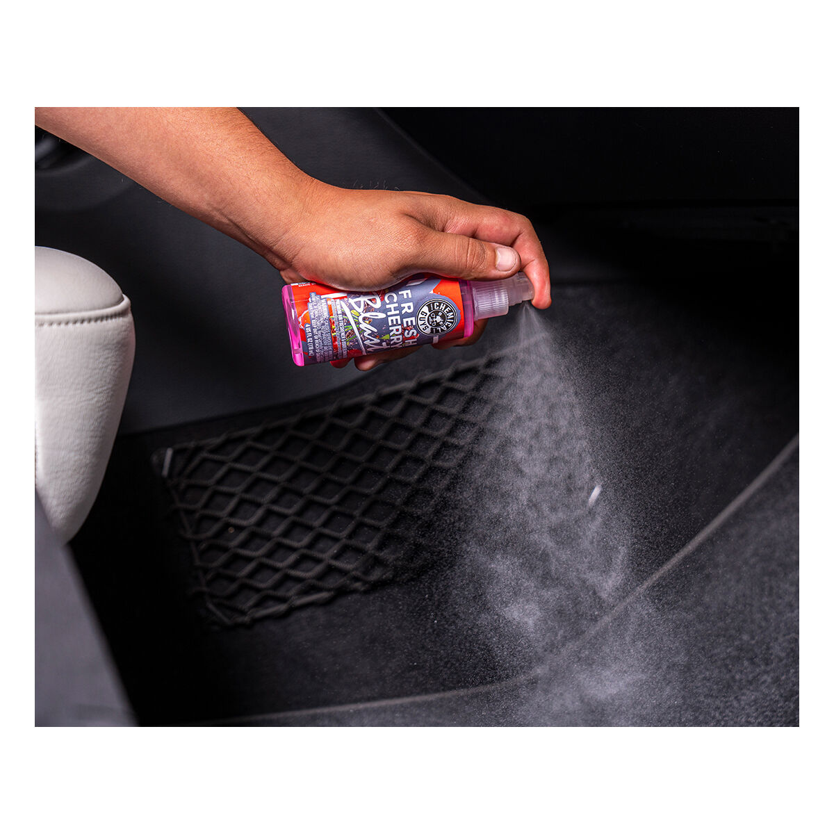 Chemical Guys Air Freshener Spray Fresh Cherry Blast 118mL, , scaau_hi-res