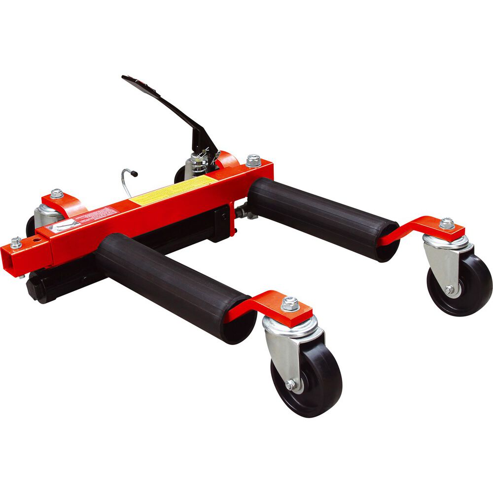 SCA Vehicle Positioning Hydraulic Jack, 30cm 680kg Supercheap Auto