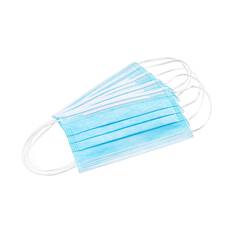 ToolPRO Disposable Protective Face Masks 50 pack, , scaau_hi-res