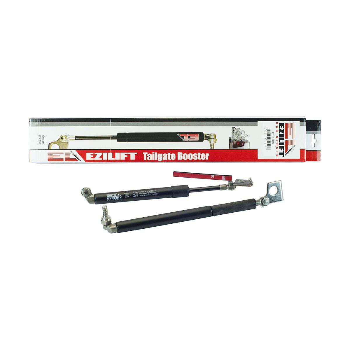 Ezilift Tailgate Booster Kit - EZ4000, , scaau_hi-res