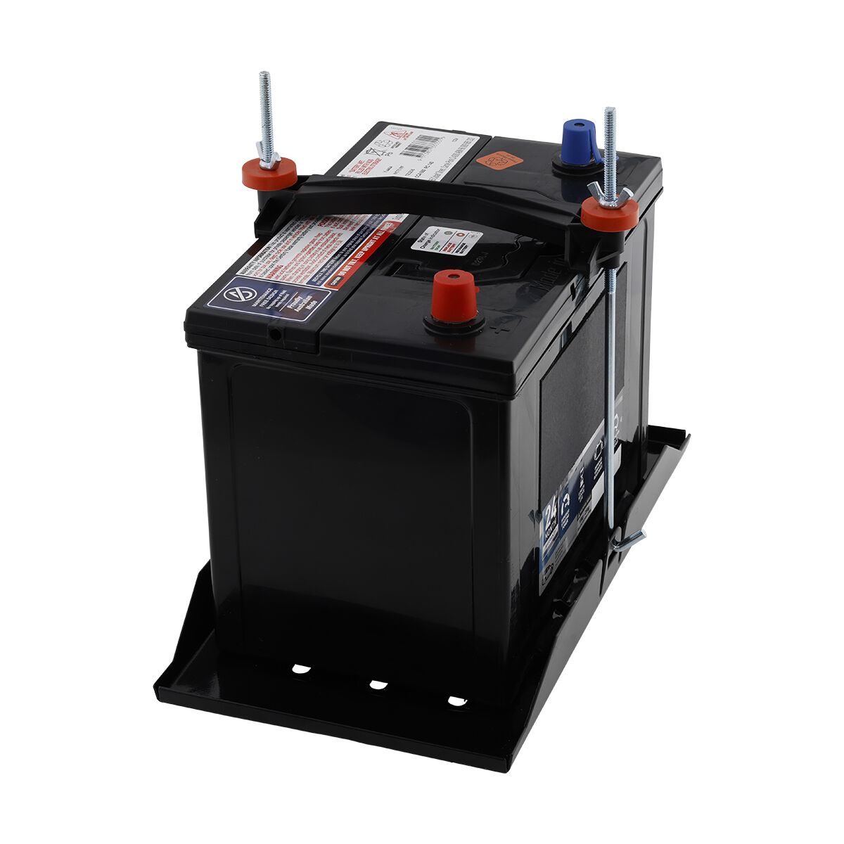 SCA Battery Hold Down 254mm Bolts, , scaau_hi-res