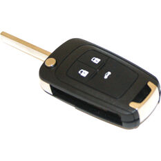 MAP Shell & Key Replacement - Suits Holden Barina/Cruze, KF240, , scaau_hi-res