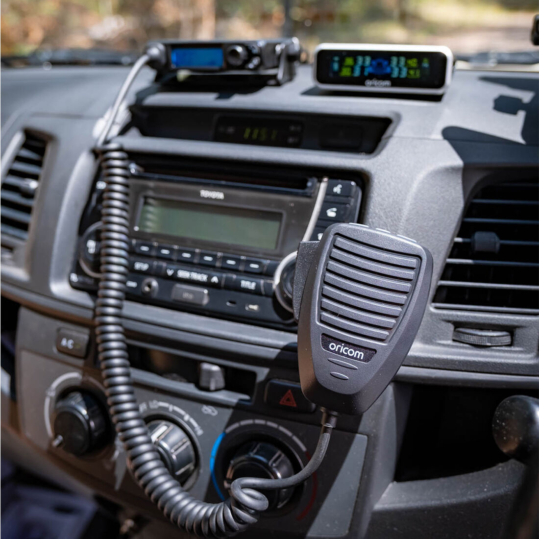 Oricom UHF310 5W Micro CB Radio, , scaau_hi-res