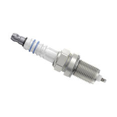 Bosch Spark Plug Single FR7LCX+ / FR7LCX, , scaau_hi-res