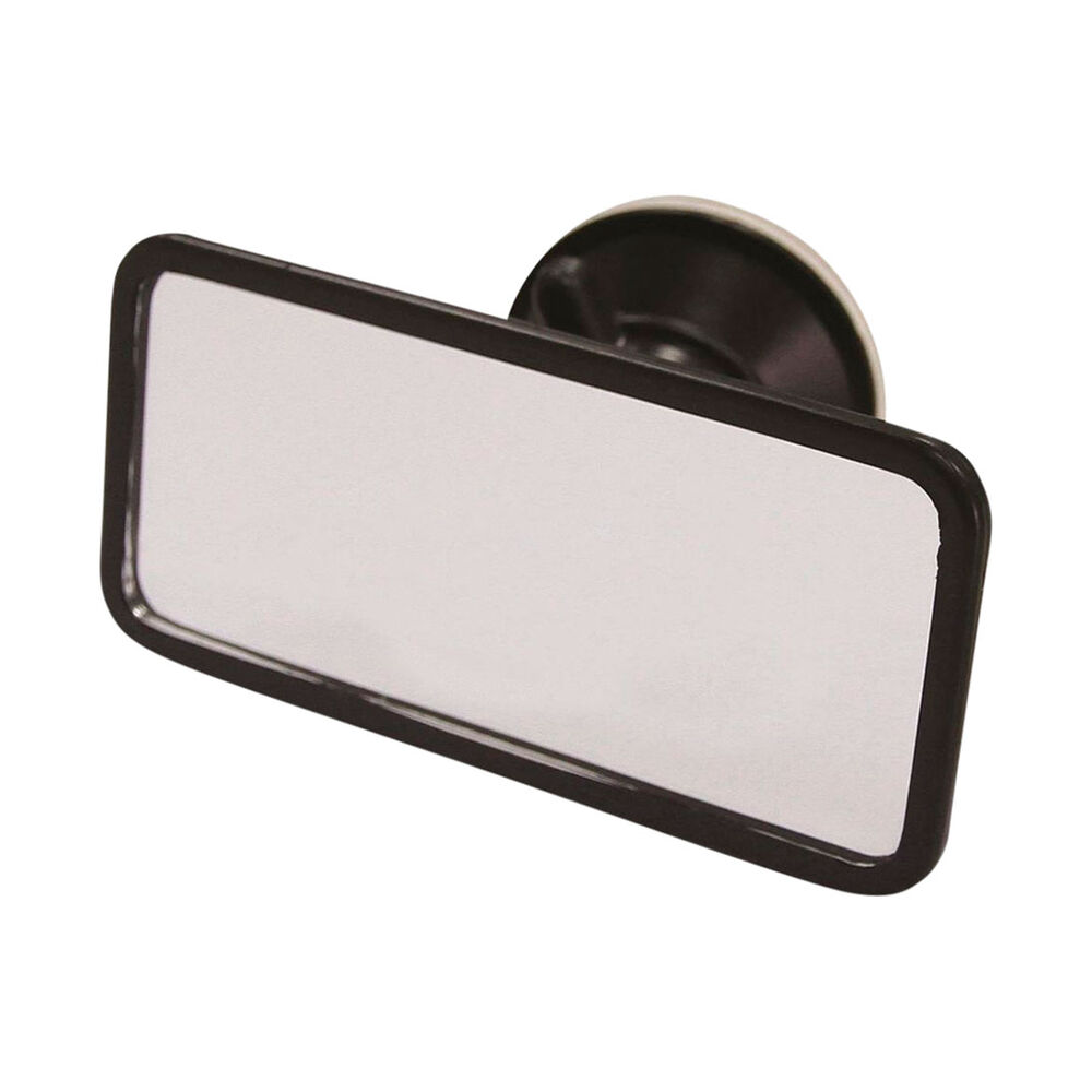 Cabin Crew Interior Mirror Adjustable, Rectangular Supercheap Auto